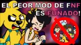 El PEOR mod de FNF es FUNADO (Muy Justamente) Los CoMPaS de CasimochoTV