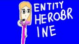Entity And Herobrine-Roblox Friday Night Funkin(Hard Mode)