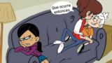 Entrega de cuerpo y alma 1   Comic The Loud House