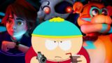 Eric Cartman Plays FNAF: Security Breach