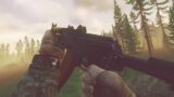 Escape From Tarkov 0 Durability AKS-74U Weapon Malfunction Animations #shorts