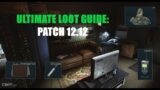 Escape From Tarkov 12.12: Ultimate Loot Guide