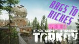 Escape From Tarkov – A Very Challenging Start – Rags to Riches Challenge – Ep 1