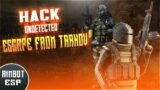 Escape From Tarkov Hack | Choe'd Hack | Esp | Aimbot | UNDETECTED | FREE DOWNLOAD