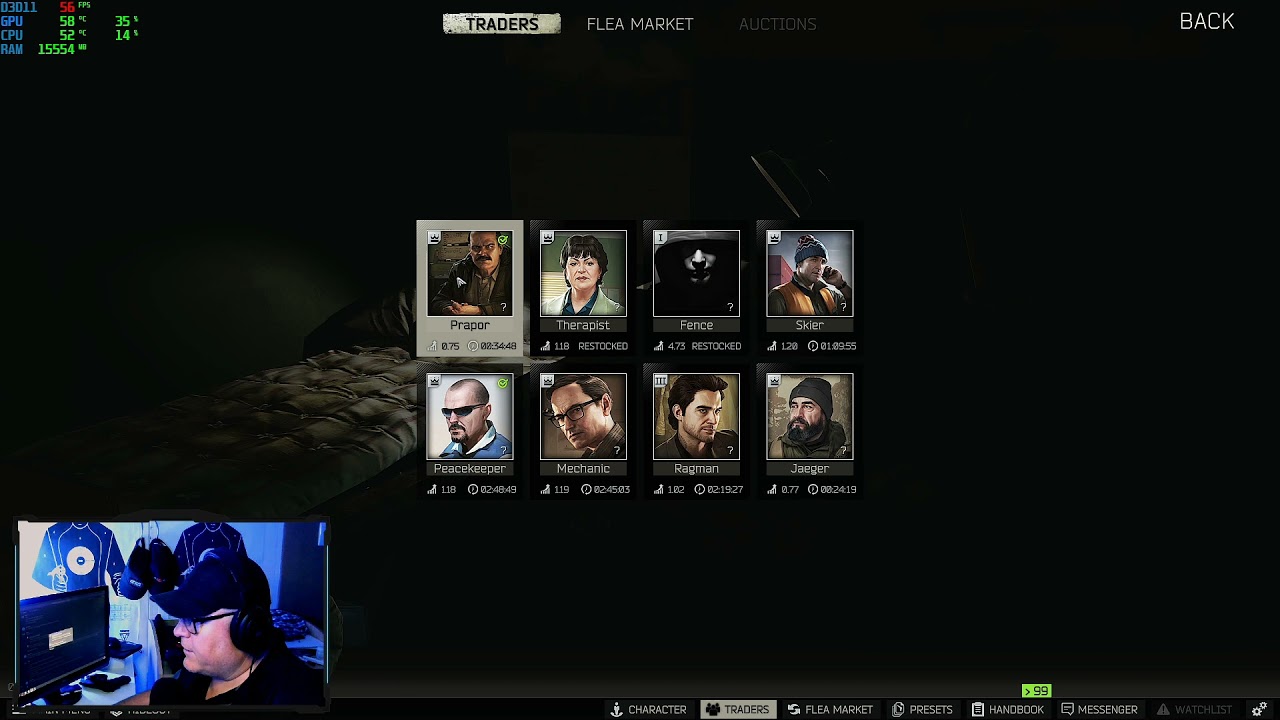 Escape From Tarkov Is the Tarkov gatekeeping leading to increased RMT