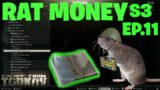 Escape From Tarkov – RAT MONEY | Episode 11 – Season 3 – Flea Market Profit Guide