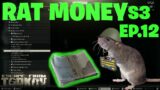 Escape From Tarkov – RAT MONEY | Episode 12 – Season 3 – Flea Market Profit Guide