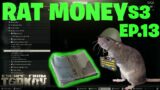 Escape From Tarkov – RAT MONEY | Episode 13 – Season 3 – Flea Market Profit Guide
