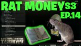 Escape From Tarkov – RAT MONEY | Episode 14 – Season 3 – Flea Market Profit Guide