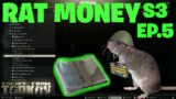 Escape From Tarkov – RAT MONEY | Episode 5 – Season 3 – Flea Market Profit Guide