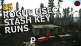 Escape From Tarkov – Rogue USEC Stash Key – Location & 25 Loot Runs! – Lighthouse