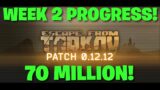 Escape From Tarkov – TWO WEEKS INTO WIPE 12.12 – Level 34, 70 MILLION STASH VALUE!