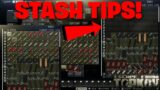 Escape From Tarkov – Tips For Cleaning & Sorting Your Stash To Free Up Space!