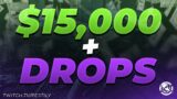 Escape From Tarkov Twitch Drops + $15,000 Giveaway!