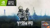 Escape From Tarkov on RTX 3050 #RTX3050 #RTX