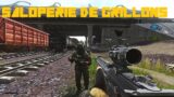 Escape from Tarkov 0.12.12 | Saloperie de Grillons | Gameplay fr