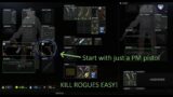 Escape from Tarkov – Lighthouse Easy Loot from Rogues Guide PM Pistol Check description!