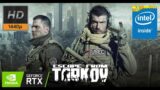 Escape from Tarkov | i7 12700K + RTX 3080 | High Settings 1440p