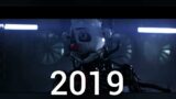 Evolution Of Fnaf 2016-2021