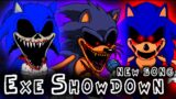 Exe Showdown – Vs Sonic.exe NEW Song | Friday Night Funkin'