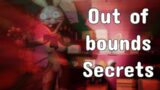 Exploring out of bounds in FNAF: Security Breach