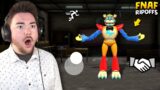 FAKE FNAF SECURITY BREACH MOBILE GAMES… (so bad it's hilarious)
