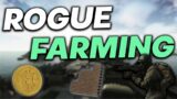FARMING ROGUES ON LIGHTHOUSE | Billion Grind Part : 4 | Escape From Tarkov
