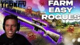 FARMING ROGUES ON LIGHTHOUSE MADE EASY || ESCAPE FROM TARKOV