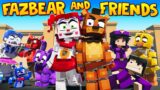 FAZBEAR AND FRIENDS THE MOVIE – FNAF Animation