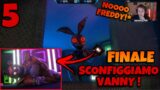 FINALE: SCONFIGGIAMO VANNY ! (+ FINALE BONUS) – FNAF Security Breach [Walkthrough Gameplay ITA PS5]