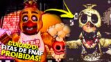 FITAS VHS PROIBIDAS DE FNAF! NUNCA ASSISTA ANTES DE DORMIR! – Five Nights at Freddy's