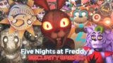 FIVE NIGHTS AT FREDDY’S: SECURITY BREACH – INITIAL THOUGHTS