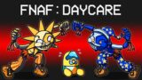 FNAF DAYCARE Mod in Among Us…