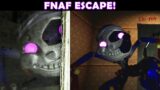 FNAF Escape – Full Demo Walkthrough