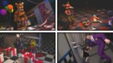 [FNAF] FNAF 2 Minigame Compilation!! – Five Nights at Freddy's