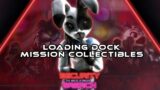 (FNAF) Five Nights At Freddy's: Security Breach – Mission: Loading Dock I All Collectibles I Guide