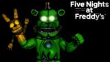 [FNAF] Funtime Dreadbear’s Music Box