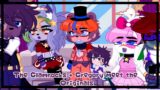 [FNAF Gacha] The Glamrocks + Gregory meet The Originals