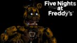 [FNAF] Nightmare Spring Freddy's Music Box