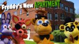 FNAF Plush – Freddy's New Apartment! |MMA|