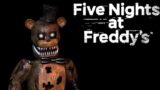 [FNAF] Rusty Freddy’s Music Box