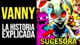 FNAF SECURITY BREACH: La Historia de VANNY/VANNESA | La Guardia de Seguridad Explicada