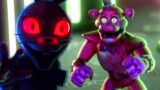 FNAF SECURITY BREACH – VANNY AND GLAMROCK FREDDY BATTLE TO END IT ALL