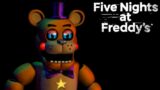 [FNAF] Safely Rockstar Freddy’s Music Box