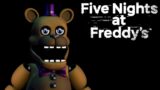 [FNAF] Safety Fredbear’s Music Box