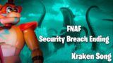 FNAF Security Breach Ending Hotel Transylvania 3 kraken music