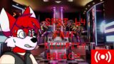 FNAF Security Breach Live with Spot