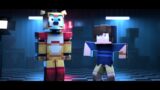 FNAF Security Breach Nutshell-(Minecraft SB Animation)