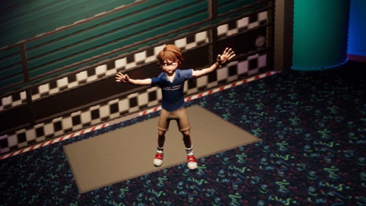 FNAF Security Breach SAVE Gregory FIVE Nights at Freddys Security Breach Mods New World videos