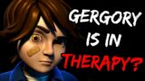 FNAF Security Breach Theory: Is Gregory Client 46?